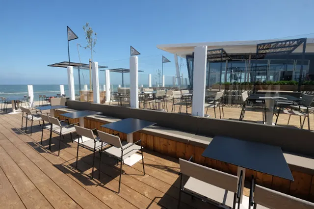 Strandpaviljoen Puur