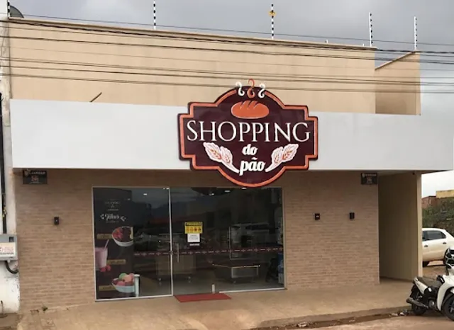 SHOPPING DO PAO - CIDADE JARDIM