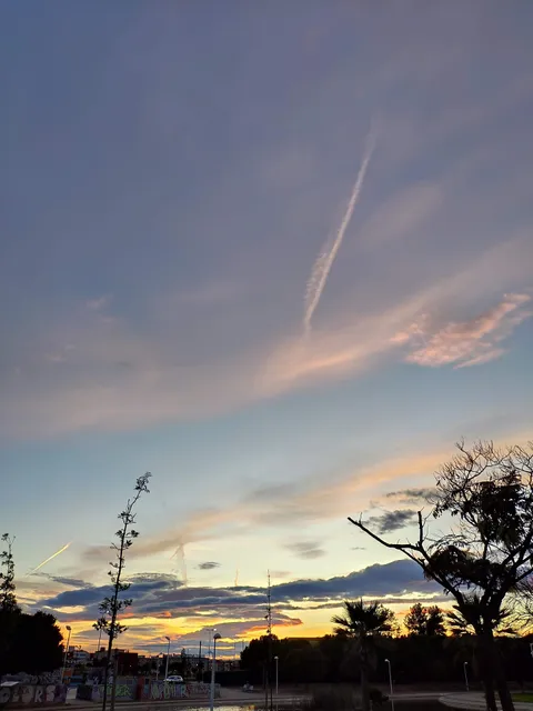 Parc de Paluzié o El Secanet