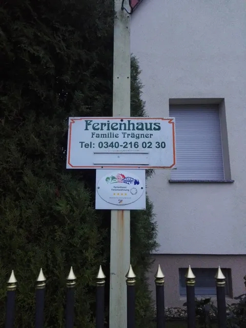 Ferienhaus Trägner