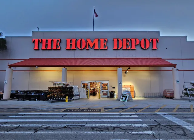 The Home Depot