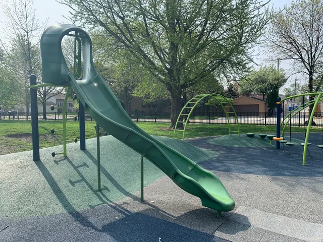 Hiawatha Park Playground
