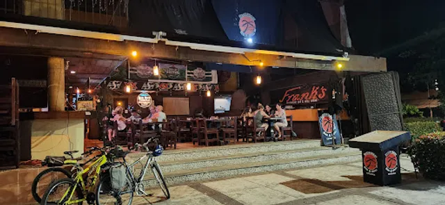 Frank's Bar & Grill Ixtapa