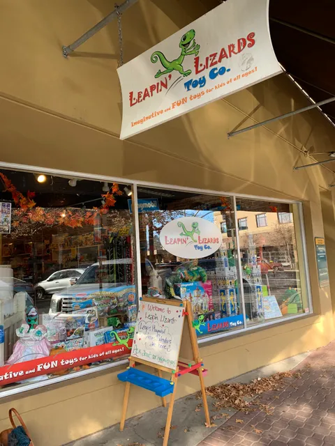 Leapin' Lizards Toy Co