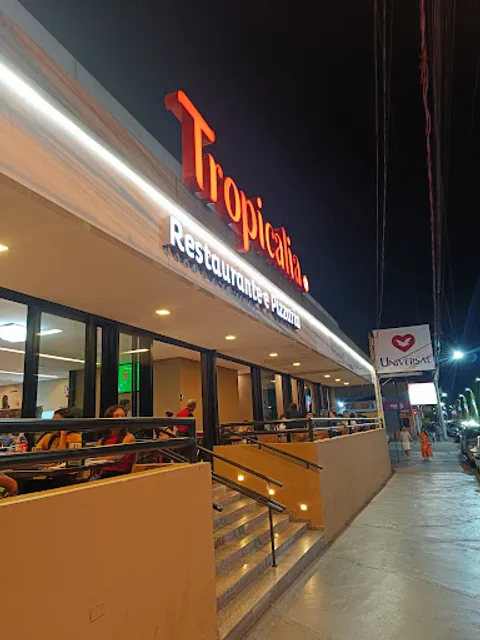 Tropicalia Restaurante e Pizzaria