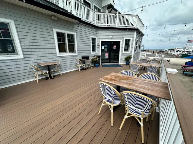 Queen City Marina Kitchen