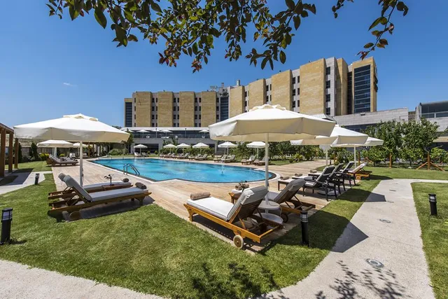 DoubleTree by Hilton Avanos - Cappadocia