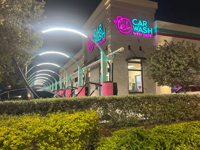 El Car Wash - West Dade