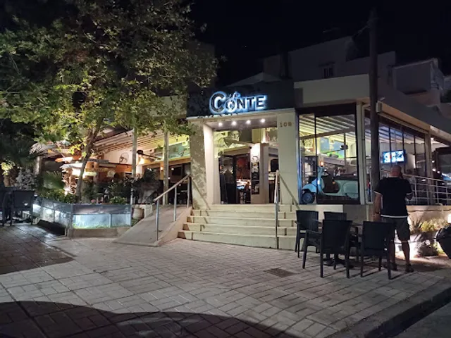 Conte Cafe