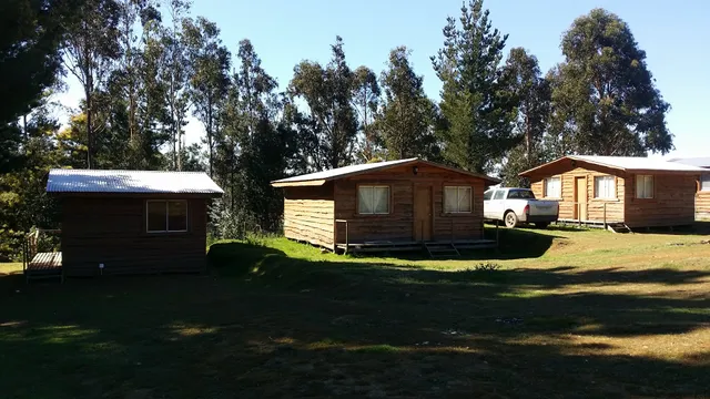 Cabañas Piedra Blanca Angol