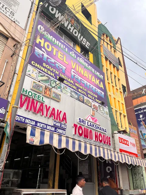 HOTEL VINAYAKA PURE VEG