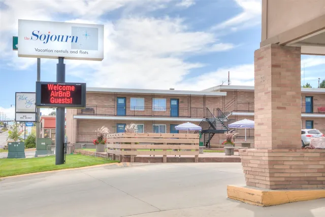 The Sojourn Vacation Rentals and Flats