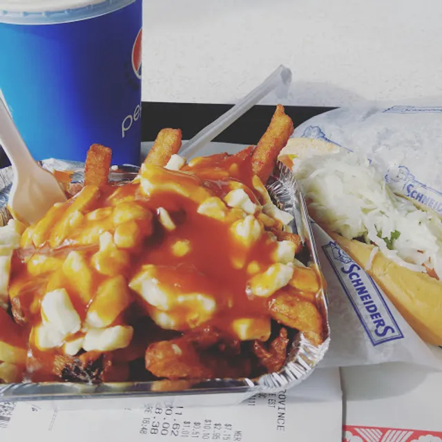 Restaurant La Belle Province