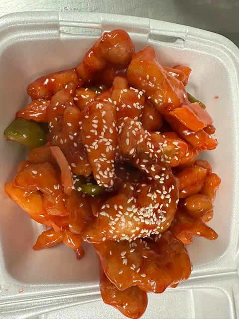 Pak Inn Chinese Restaurant