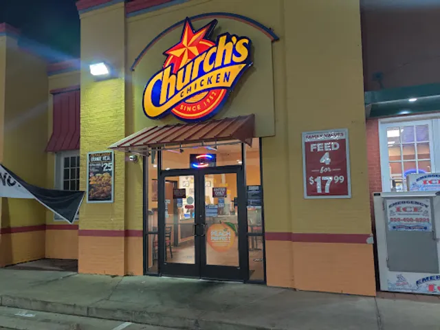 Church's Texas Chicken