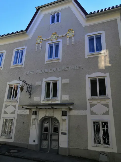Stadthaus Mariazell