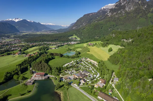Seen Camping Stadlerhof