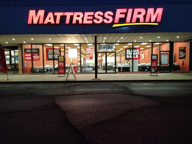 Mattress Firm Clearance Center Lehigh Street