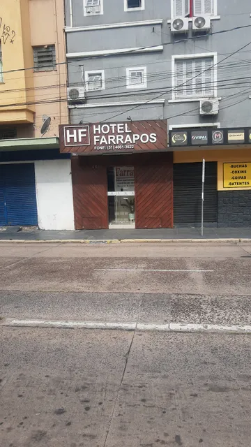 Hotel Farrapos