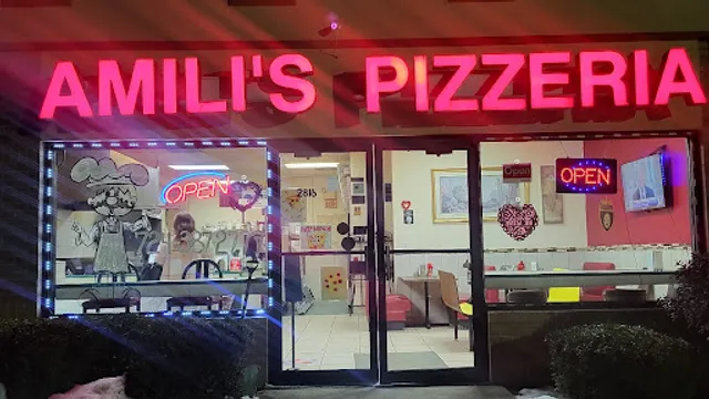 Amili's Pizzeria Plum