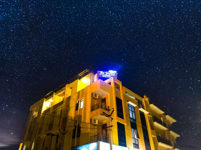 The Purus Hotel-Best Hotels in Jaisalmer