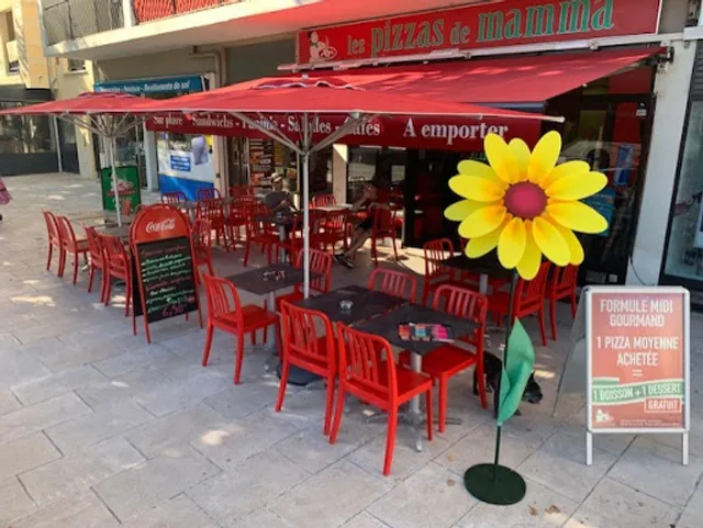 Les Pizzas de Mamma Arcachon