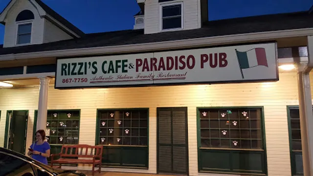 Rizzi's Pizza Cafe