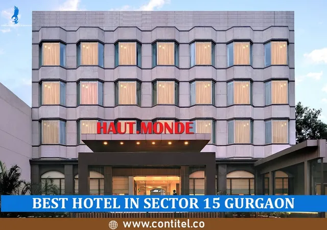 Hotel Haut Monde, Gurgaon