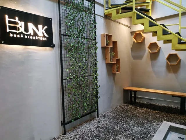 Bunk Bed and Breakfast