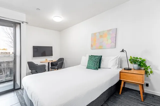 Quality Apartments North Melbourne