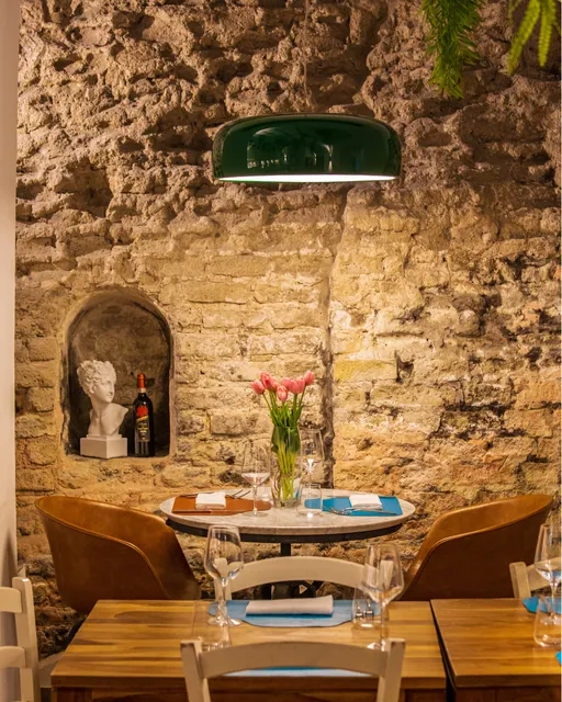 Osteria delle Donne Bacoli- Pizza Bistrot -