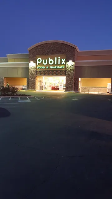 Cumming 400 Shopping Center