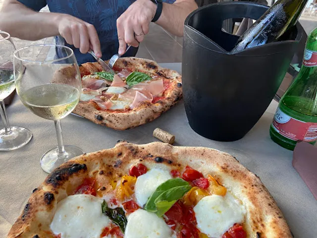 Ristorante Pizzeria Bella 'mbriana