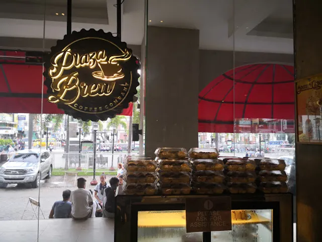 Plaza Brew Coffee Company