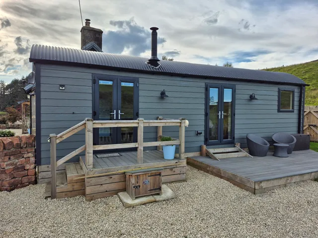 The Liddel Haven & The Liddel Dutch Barn