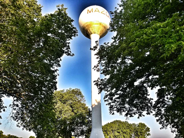 Mazon Centennial Park