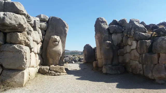 Hattusa (Ancient Capital of the Hittite Kingdom)