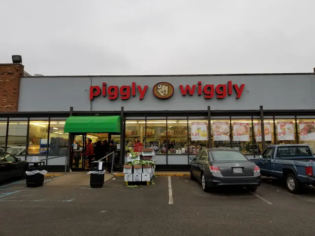 Piggly Wiggly