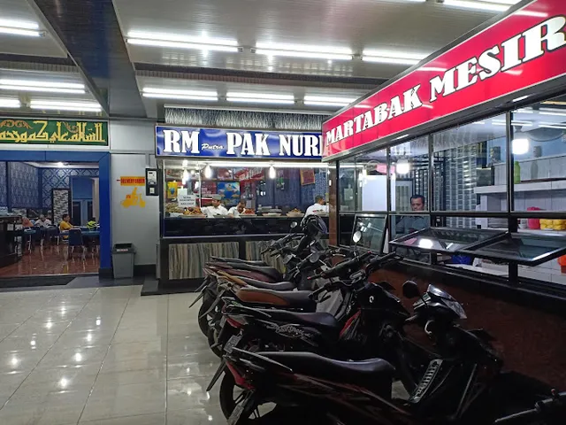 Putra Pak Nurdin Restaurant