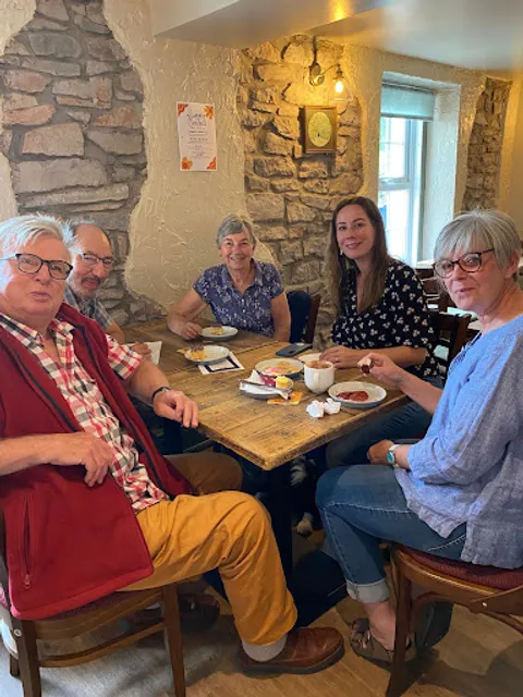 The Rising Sun Woodcroft