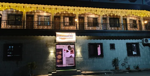 Anandvan Beach Resort