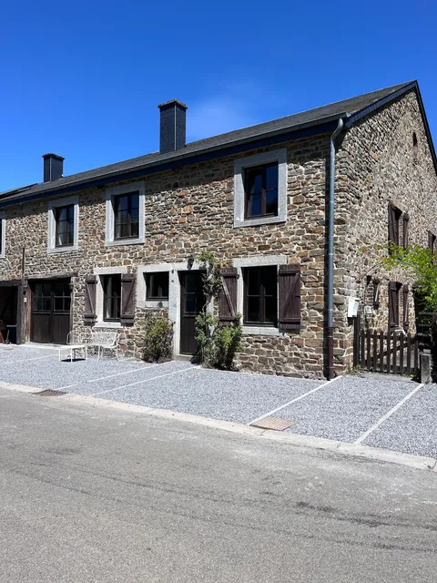 Les Écuries de Lesse - Gîtes et Chambres d’Hôtes (Bed & Breakfast)