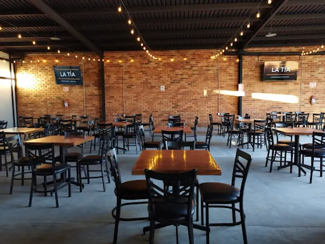 La Tía Enchiladas y Cerveza