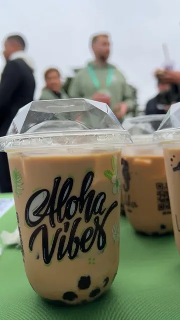 Lilikoi Boba