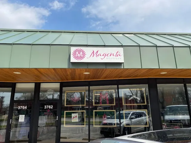 Magenta Boutique