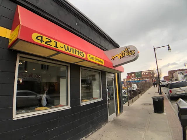 Wings Over Worcester