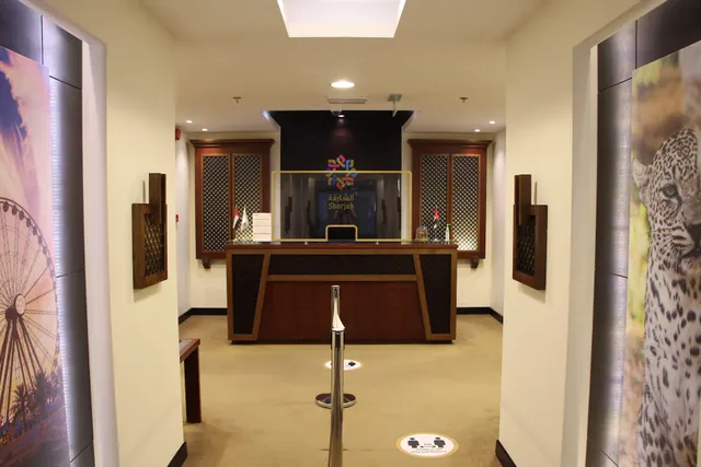 Sharjah Commerce & Tourism Development Authority - هيئة الإنماء التجاري والسياحي بالشارقة