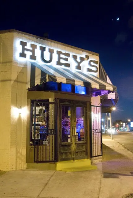 Huey's Midtown