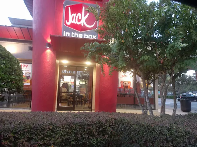 Jack in the Box