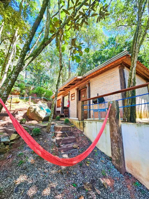 Chalés Senhor dos Trilhos